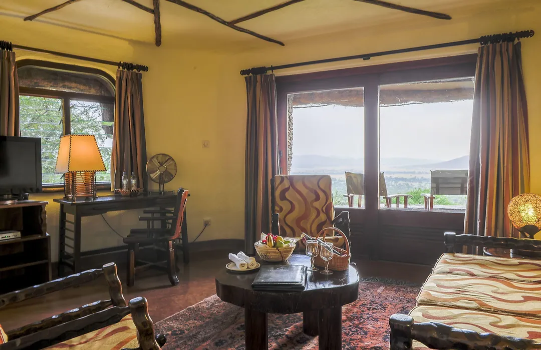Serengeti Serena Safari Lodge-1
