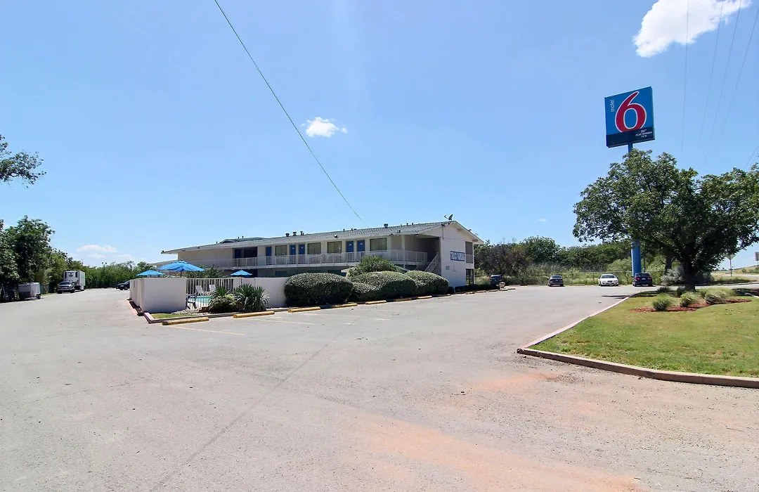 Motel 6-Abilene, Tx-1