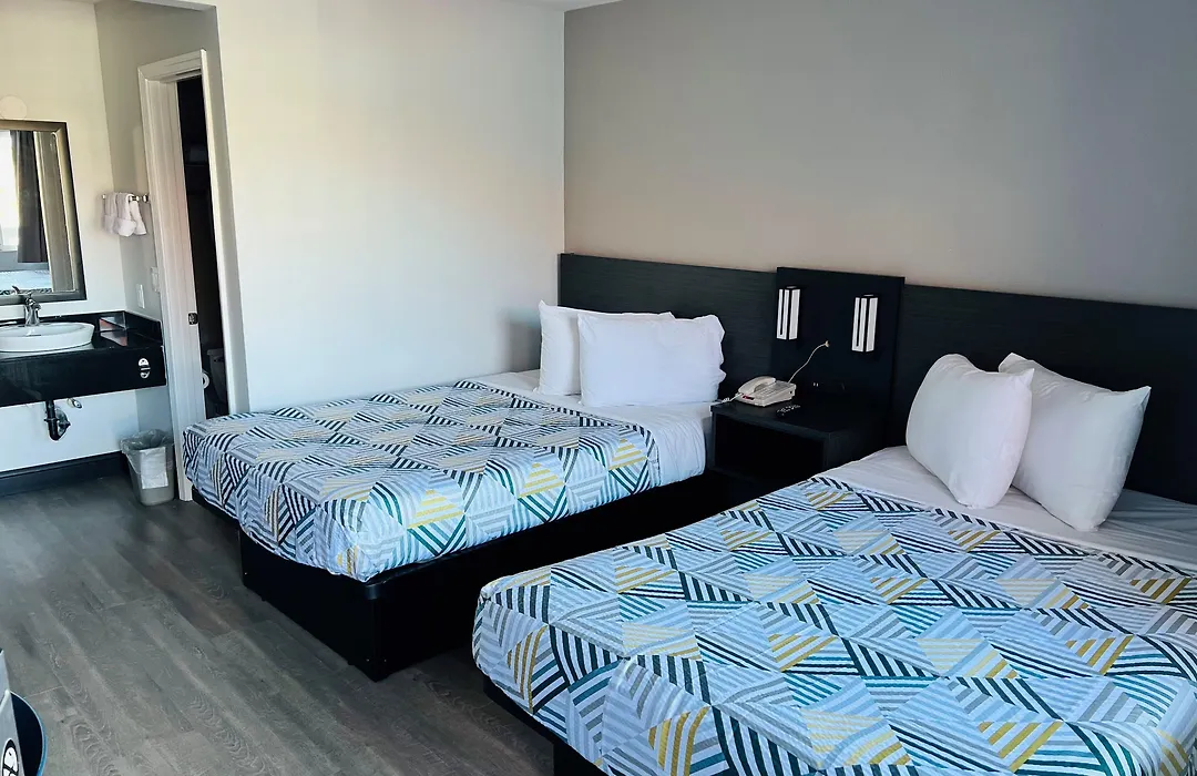 Motel 6-Eureka, Ca Redwood Coast-1