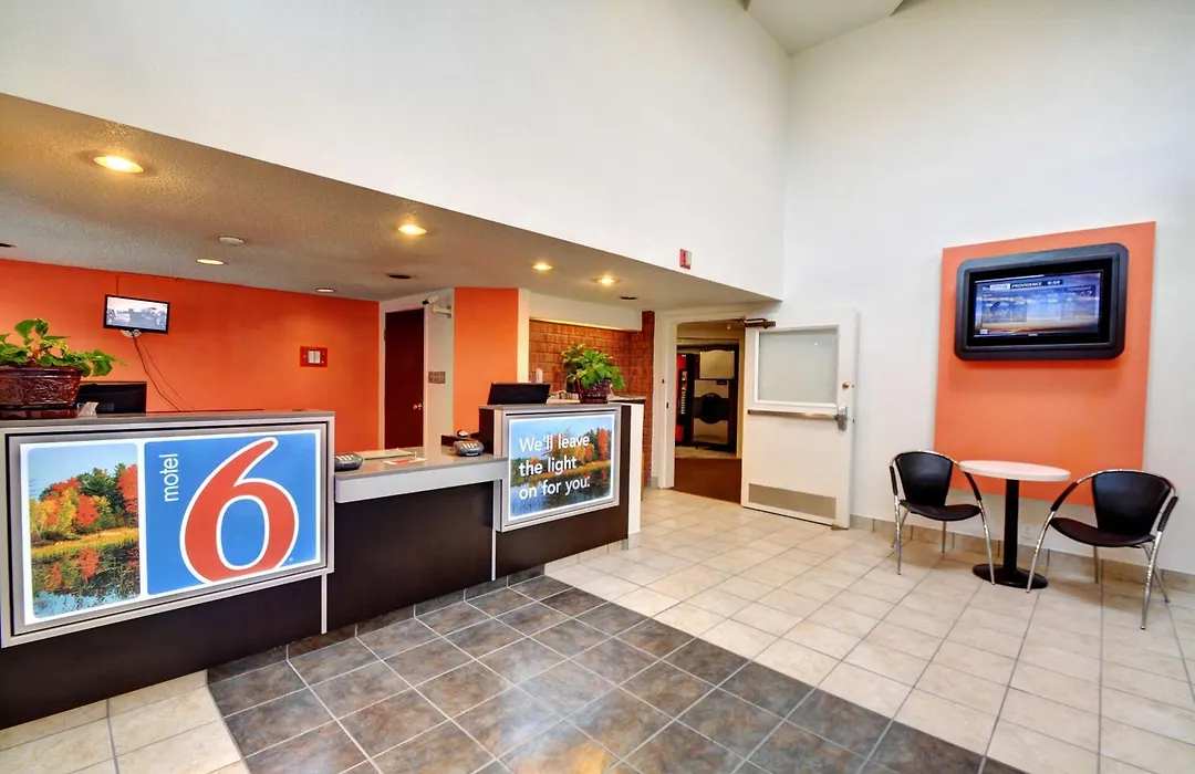 Motel 6-Newport, Ri-1