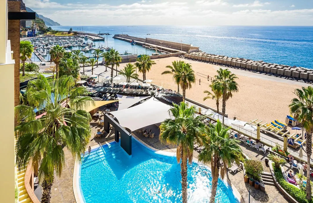 Calheta Beach - All-Inclusive - Savoy Signature-1