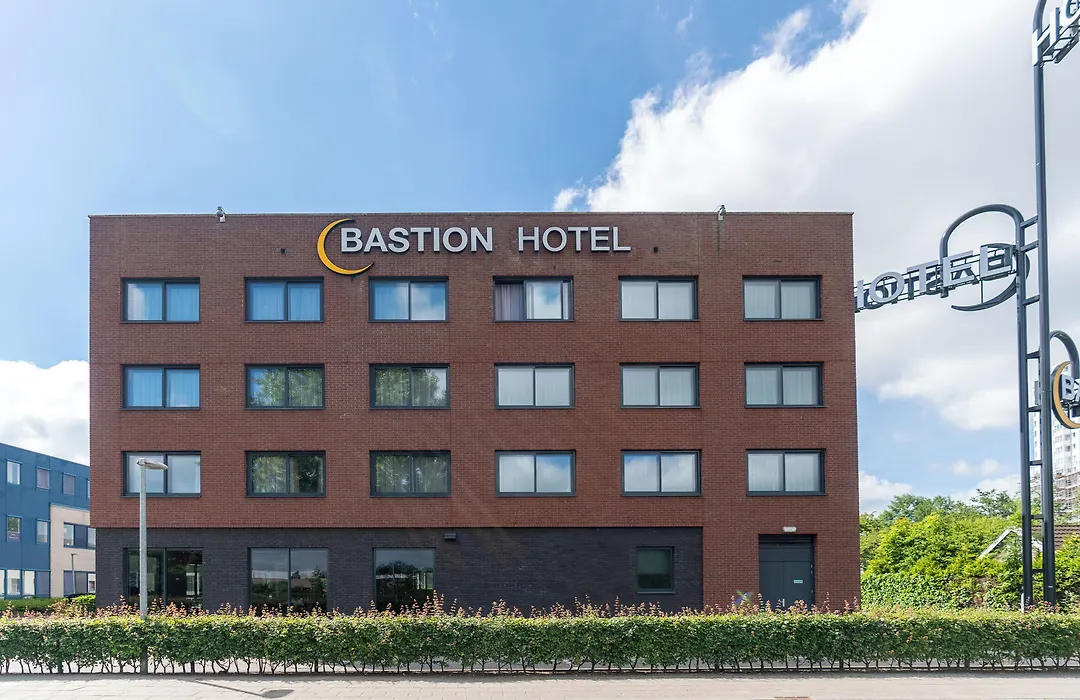 Bastion Hotel Leeuwarden-1