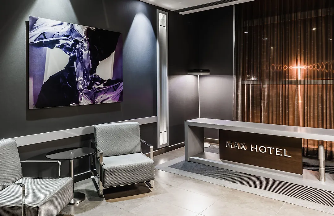 Max Hotel Livorno-1