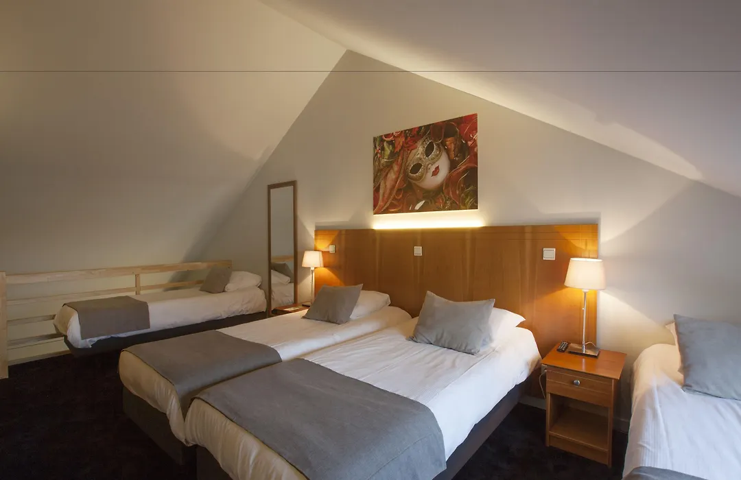 Theater Hotel Leuven Centrum-1