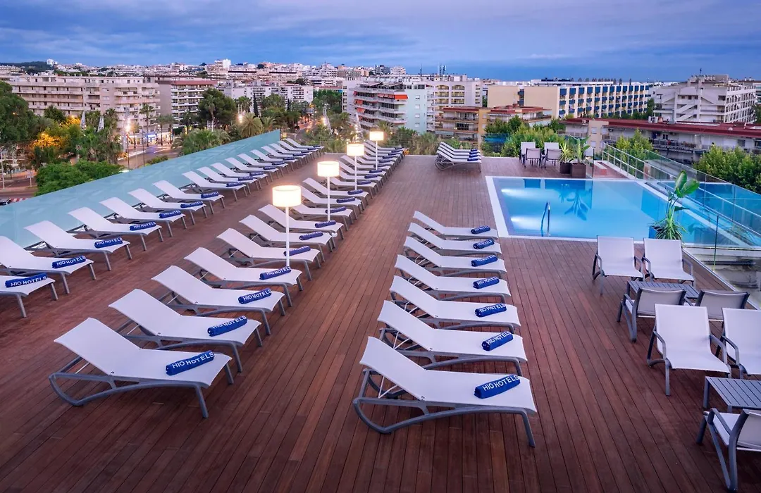 H10 Vintage Salou - Adults Only-1