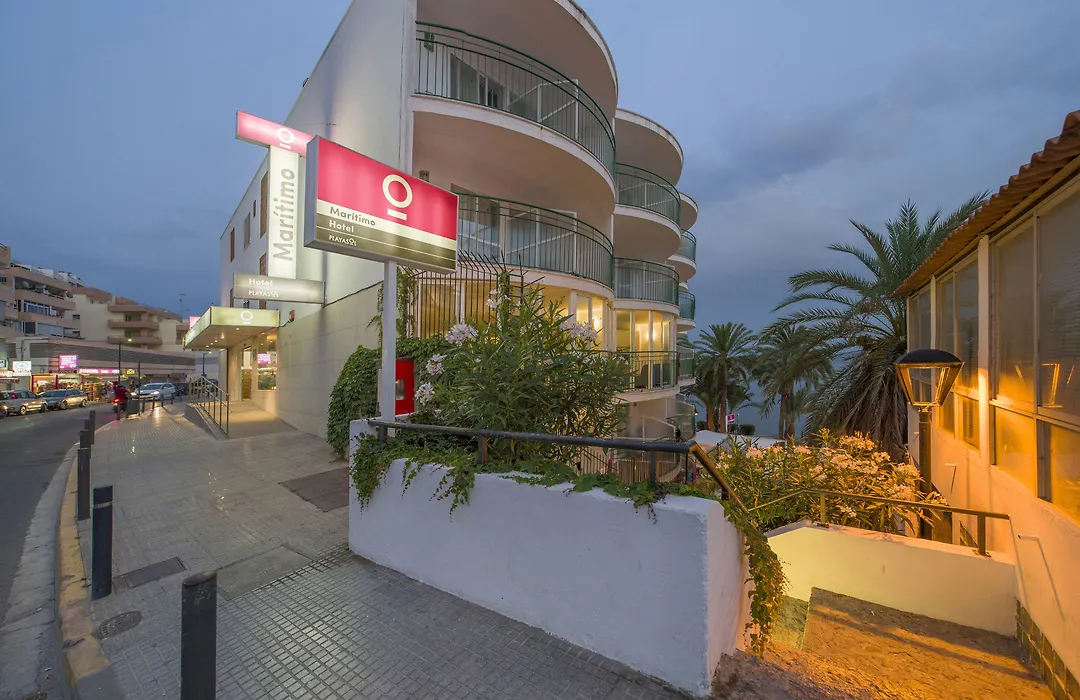Hotel Vibra Maritimo-1