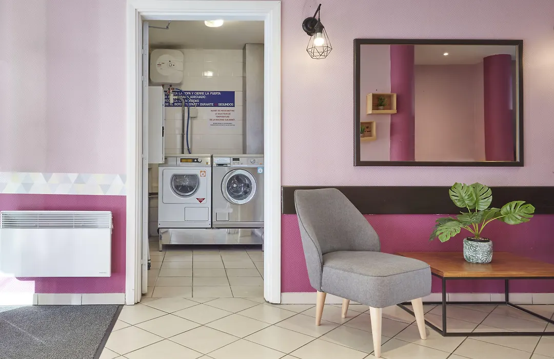 Aparthotel Adagio Access Bordeaux Rodesse-1