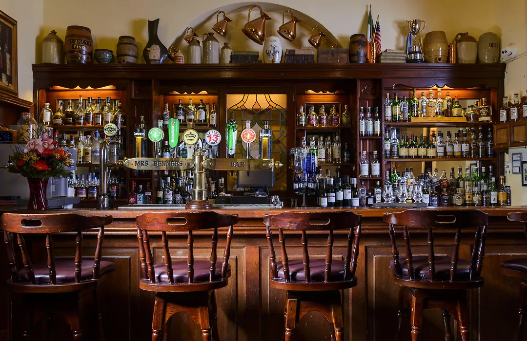 Dingle Benners Hotel-1