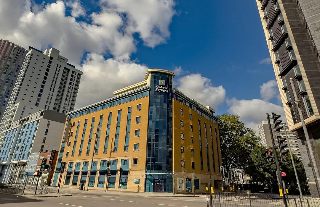 Holiday Inn Express London Stratford By Ihg-1