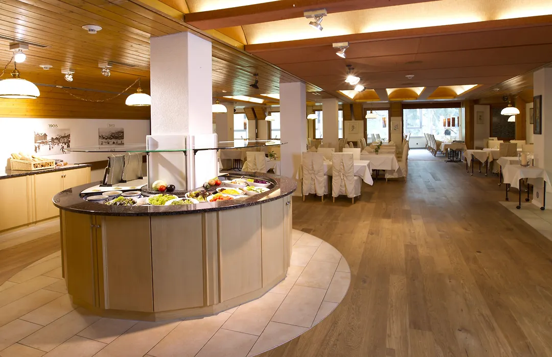 Hotel Silberhorn - Residences & Spa Wengen-1