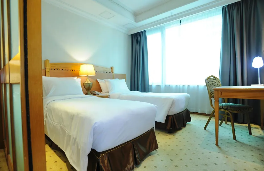 Best Western Plus Hotel Hong Kong-1