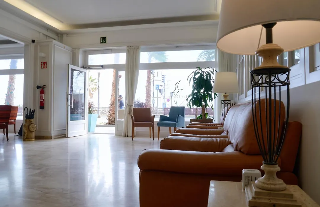Hotel Miramar Badalona-1