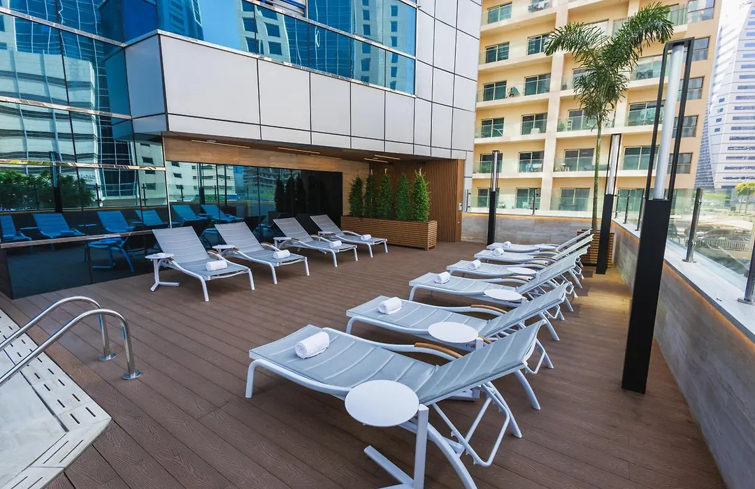 Golden Tulip Media Hotel-1