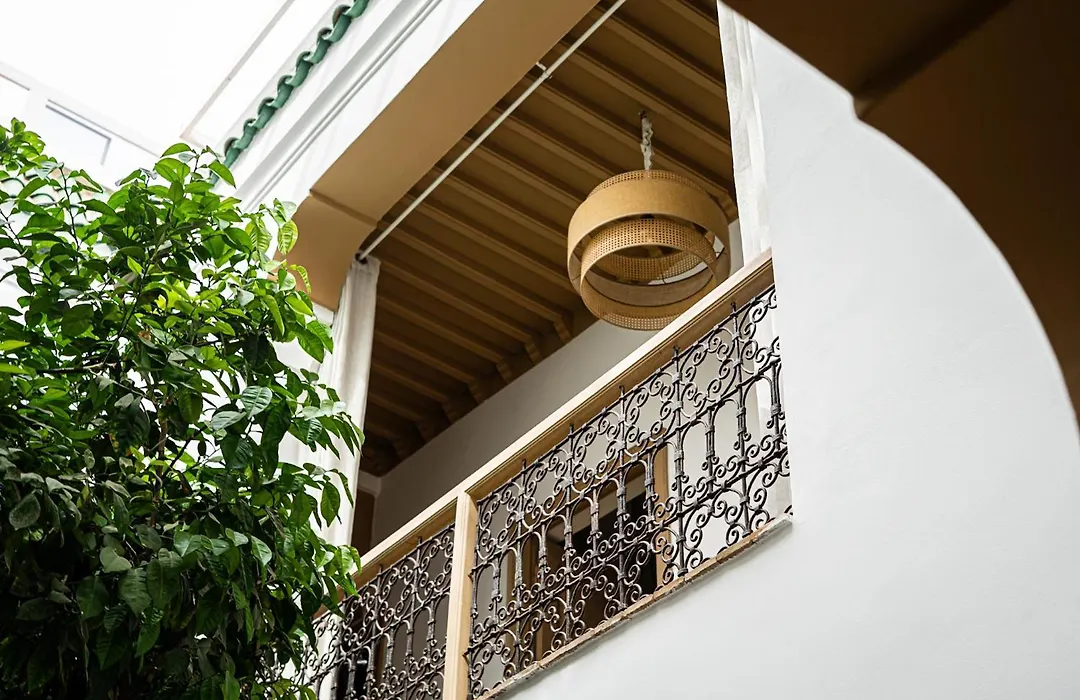 Riad Les Orangers D'alilia-1