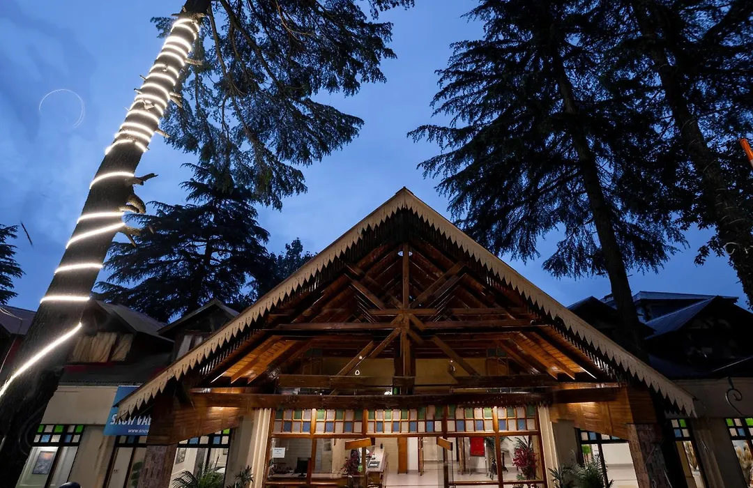 Snow Valley Resorts Dalhousie-1
