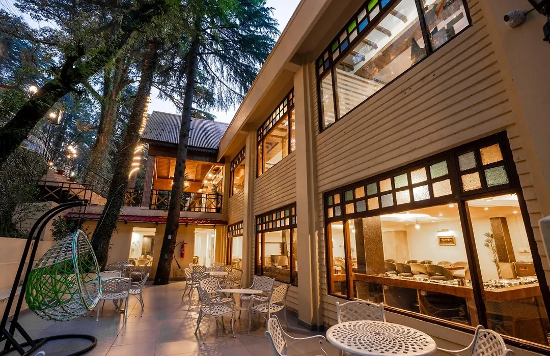 Snow Valley Resorts Dalhousie-1
