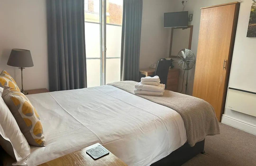 The North Hill Hotel, Colchester-1