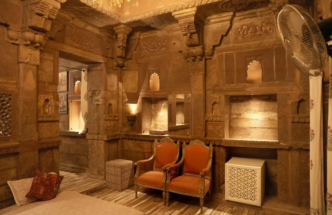 The Rani Mahal Haveli-1
