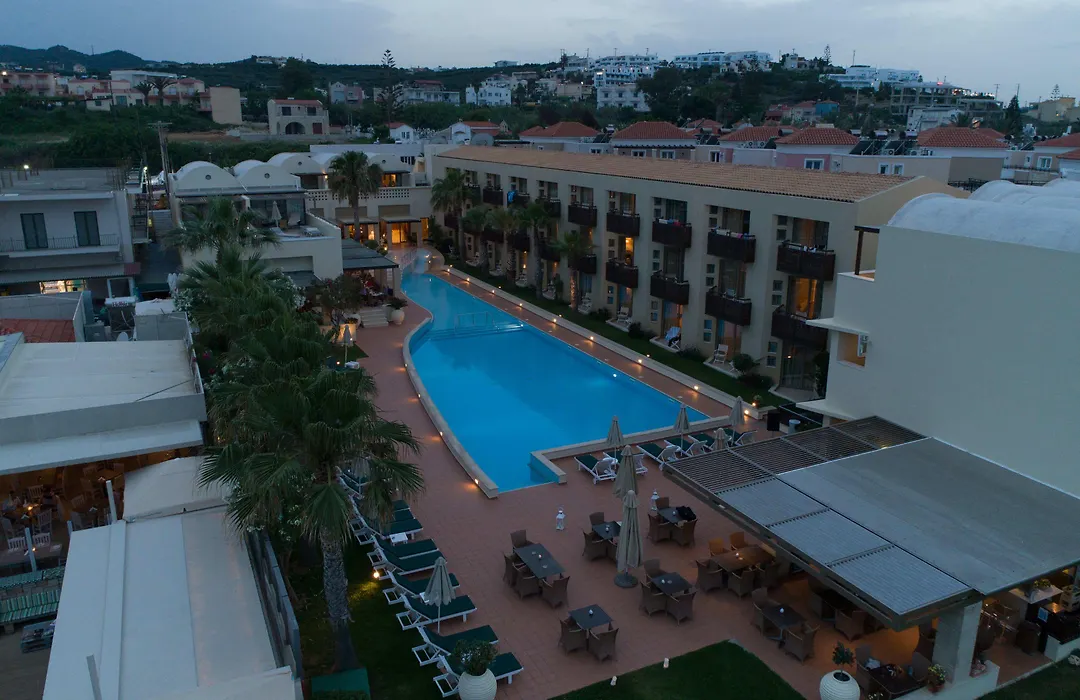 Giannoulis - Santa Marina Plaza (Adults Only)-1