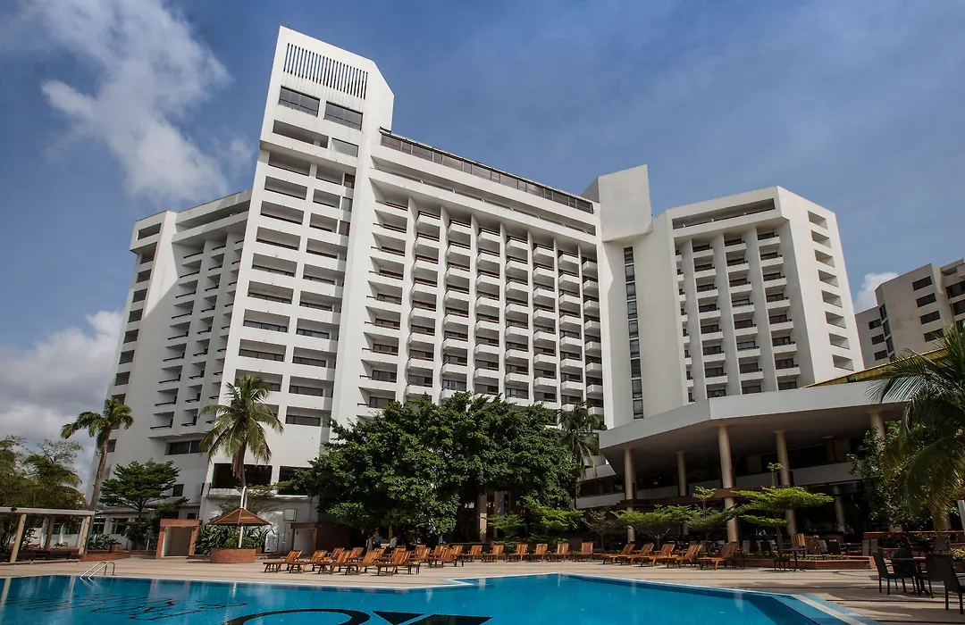 Eko Hotel Main Building-1