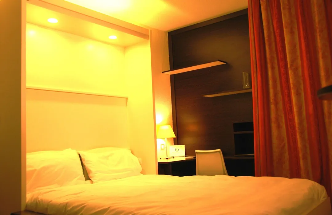 At Home Appart Hotel-1