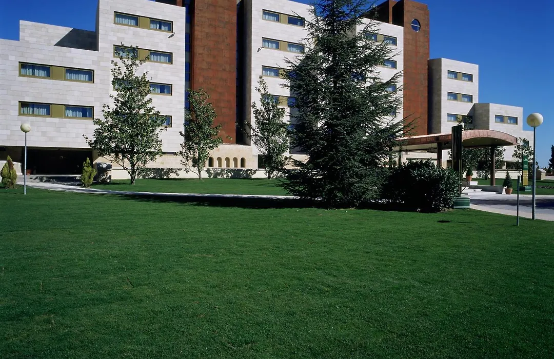 Parador De Salamanca-1
