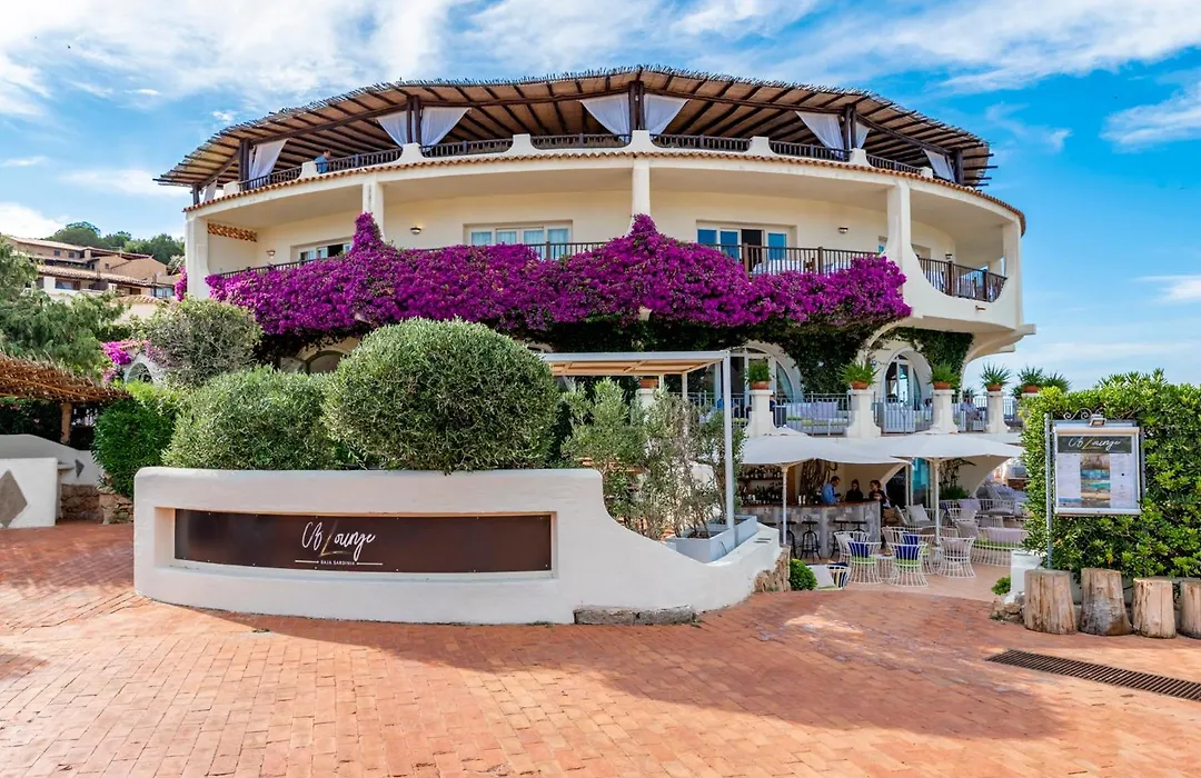 Club Hotel Baja Sardinia-1