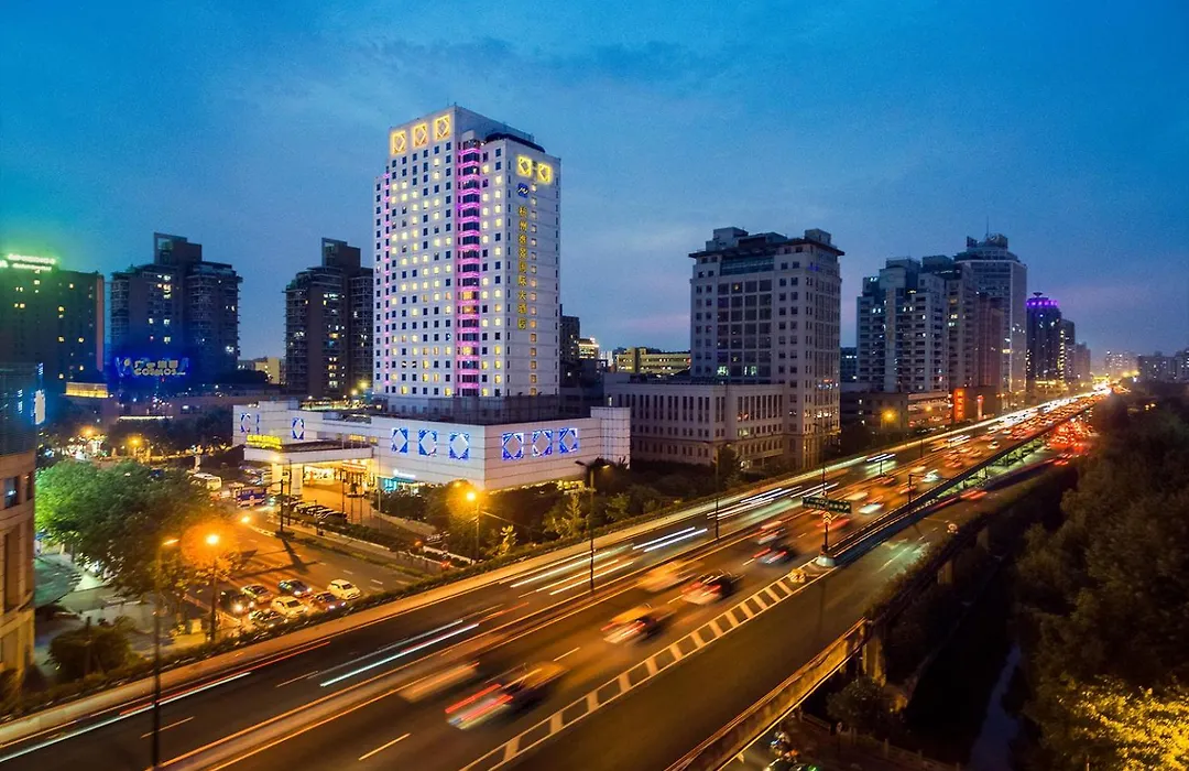 Grand Metropark Hotel - Hangzhou West Lake-1