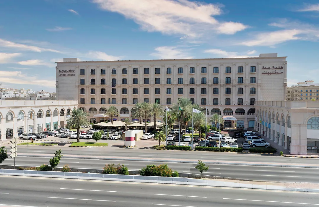 Move Inn Jeddah Hotel-1