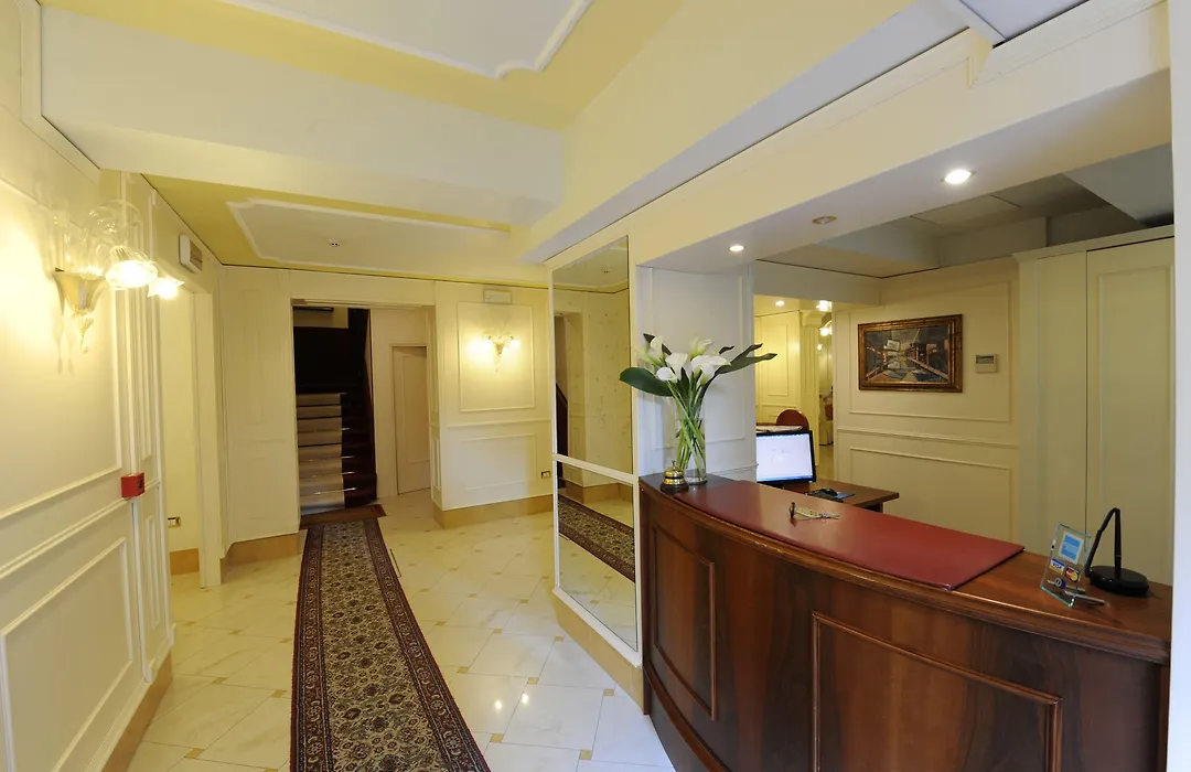 Hotel Villa Rosa-1