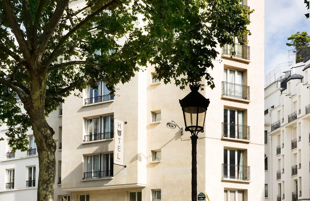 Hotel Le Chat Noir-1