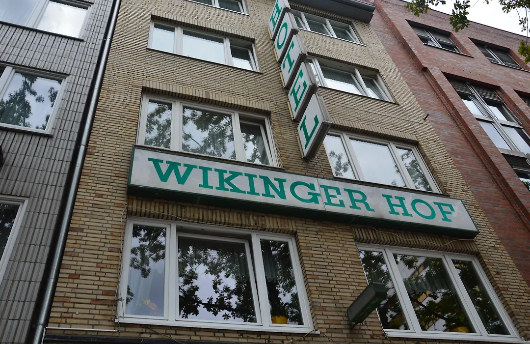 Hotel Wikinger Hof-1