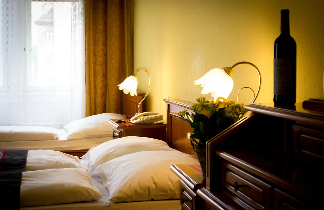 Hotel Unio Budapest-1