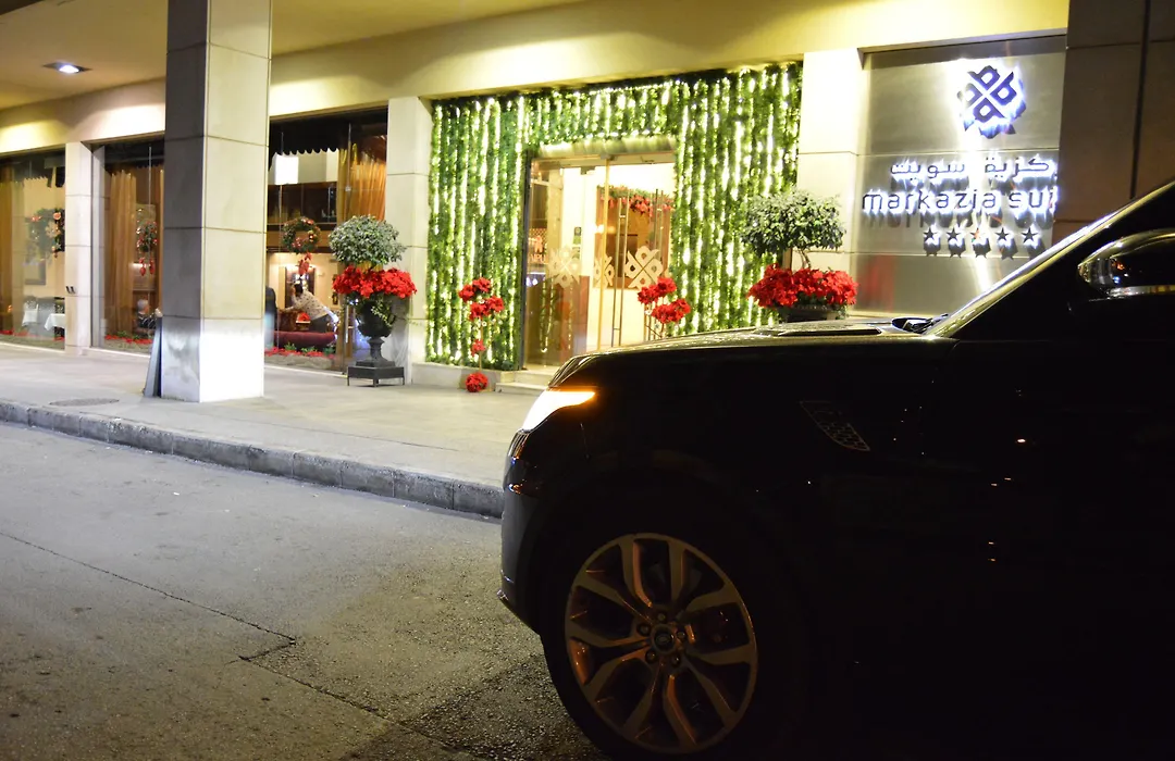 Markazia Suites-1
