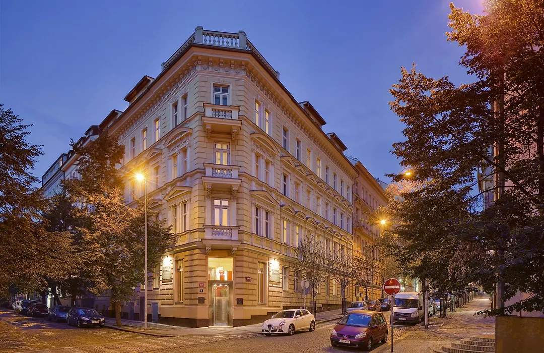 Mamaison Residence Belgicka Prague-1
