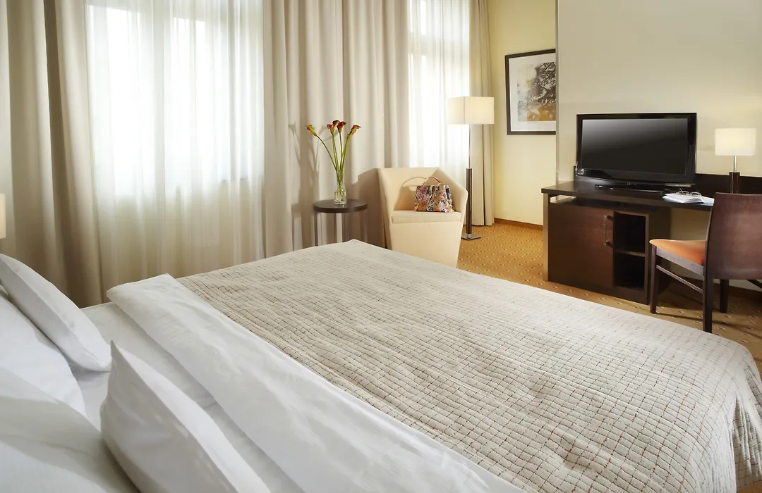 Clarion Hotel Prague City-1
