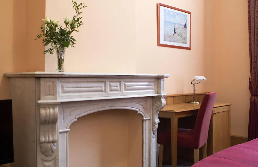 Hotel Monasterium Poortackere Ghent-1