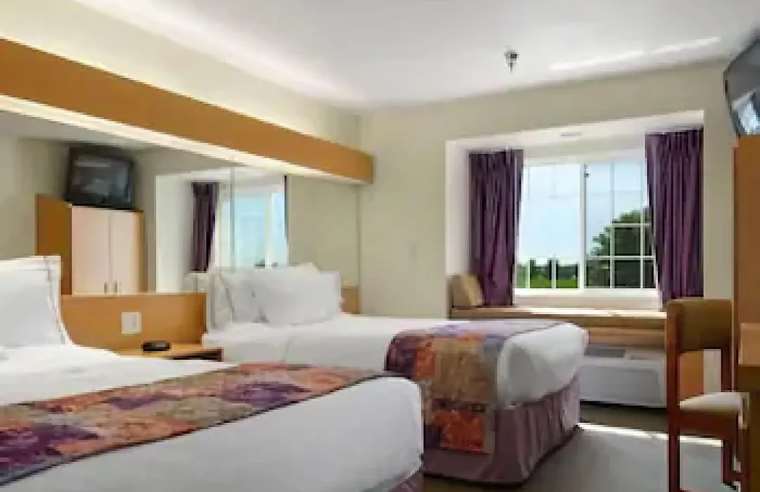 Microtel Inn & Suites By Wyndham Mankato-1