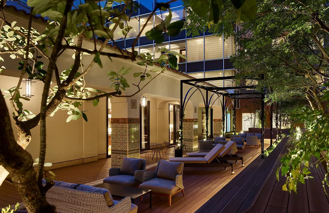 Hotel The Celestine Tokyo Shiba-1