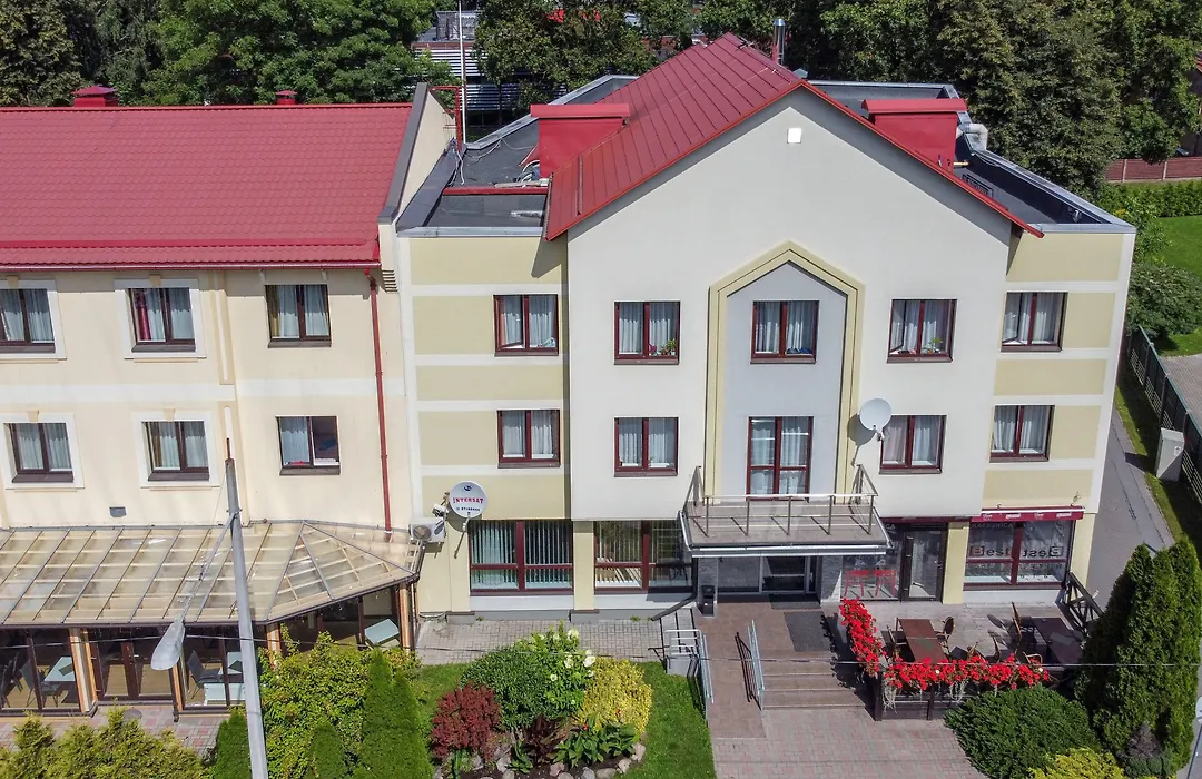 Hotel Best With Free Parking-1