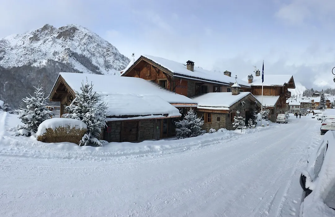 La Bouitte - Hotel Relais & Chateaux-1