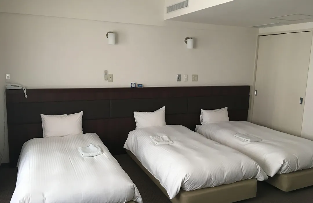Pearl Hotel Kayabacho-1