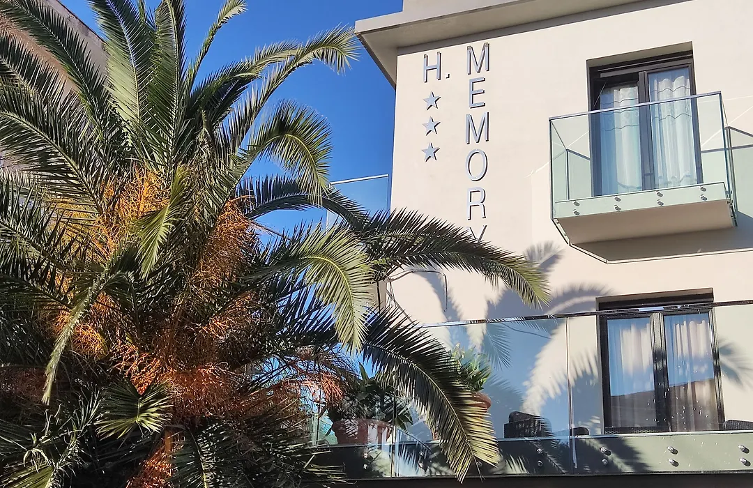 Hotel Memory-1