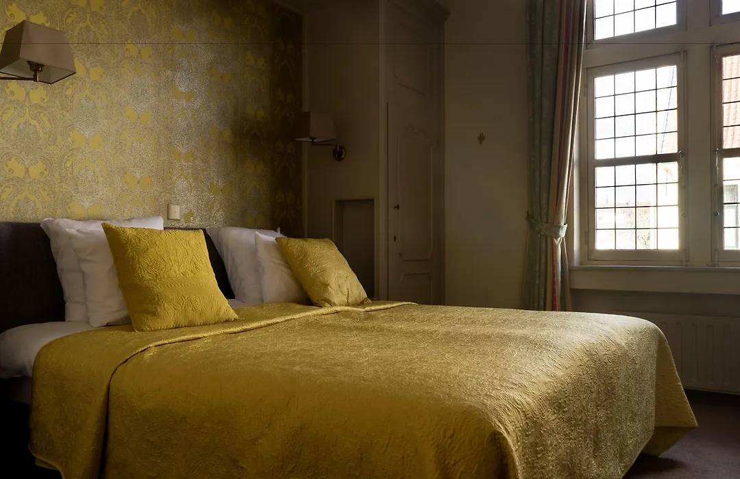 Hotel Duc De Bourgogne-1