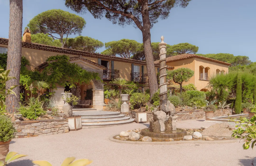 Hôtel Villa Marie Saint Tropez-1