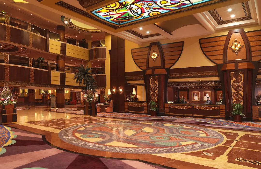 Al Raha Beach Hotel-1