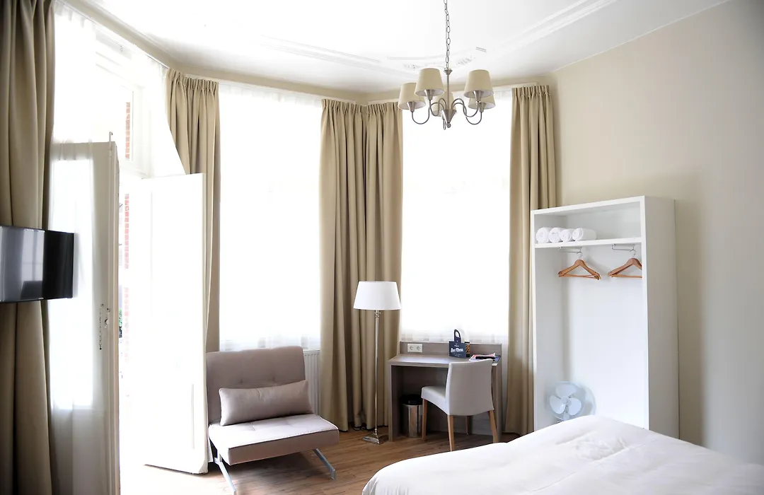 Hotel Andante Aan Zee-1