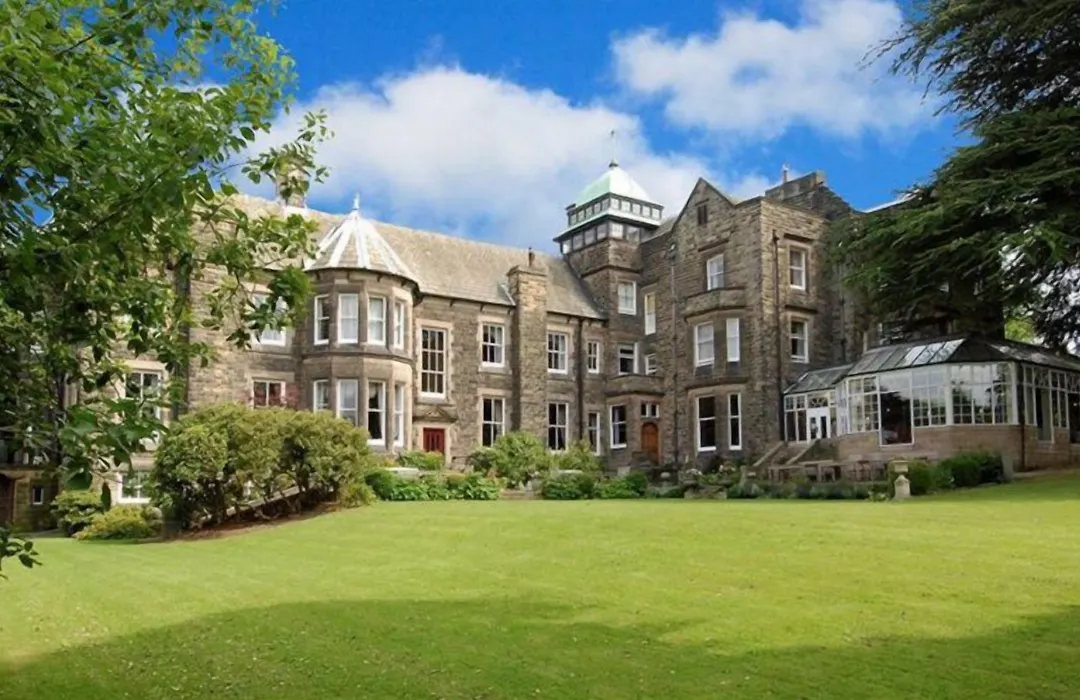 Makeney Hall Hotel-1