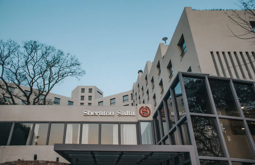 Sheraton Salta Hotel-1