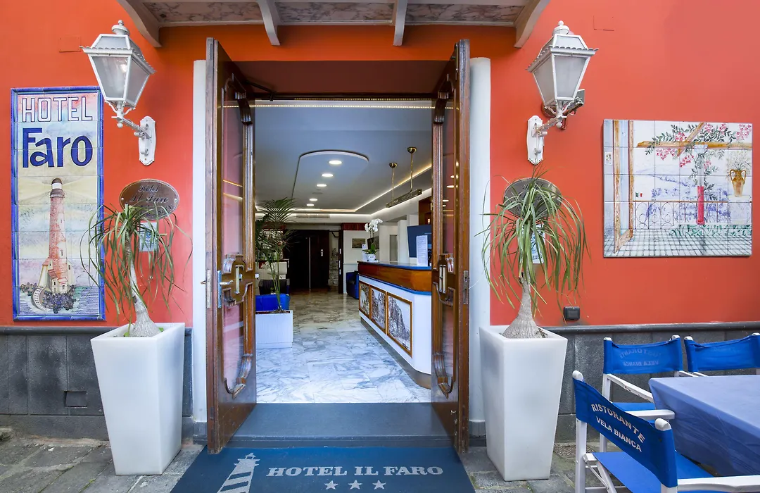 Hotel Il Faro-1